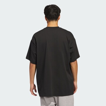 ADIDAS PERFORMANCE Performance shirt 'Anthony Edwards Believe That' in Black