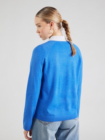 Pullover 'PCBREE' di PIECES in blu