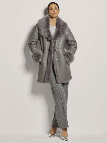 Veste d’hiver MADELEINE en gris