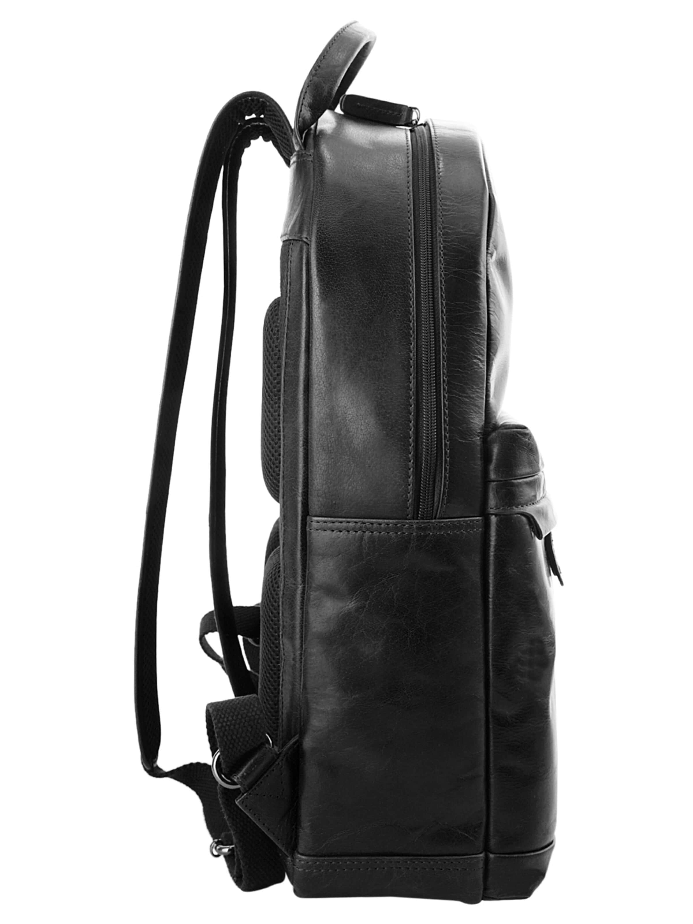X-ZONE - Mochila en negro