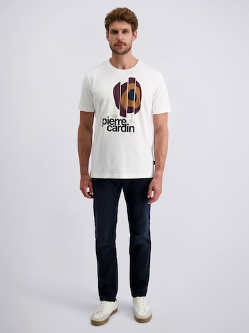 PIERRE CARDIN Shirt in Beige