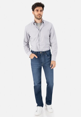 CLUB OF COMFORT Regular Jeans 'Henry 7054' in Blauw