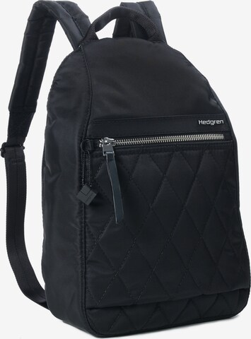 Hedgren Rucksack 'Vogue' in Schwarz