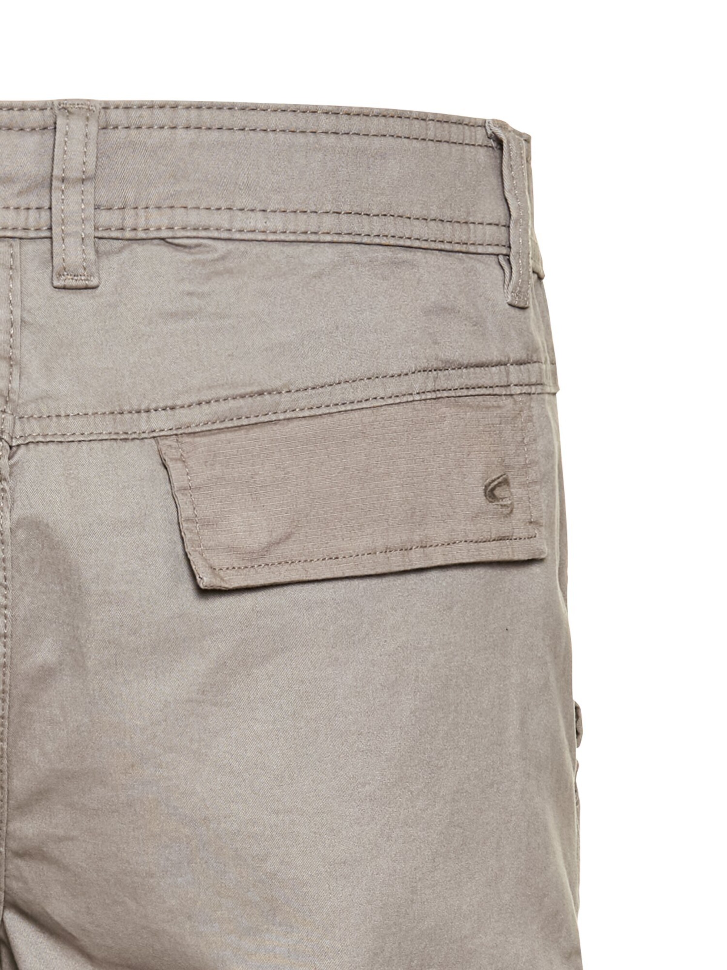CAMEL ACTIVE Regular Cargo Pants in Grey