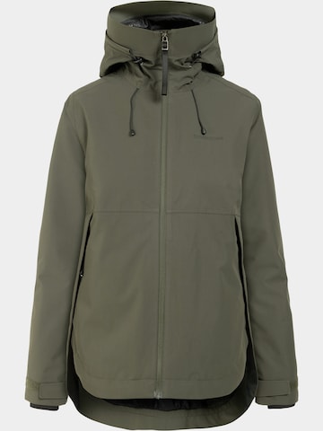 Didriksons Outdoor jacket 'Jenni' in Green