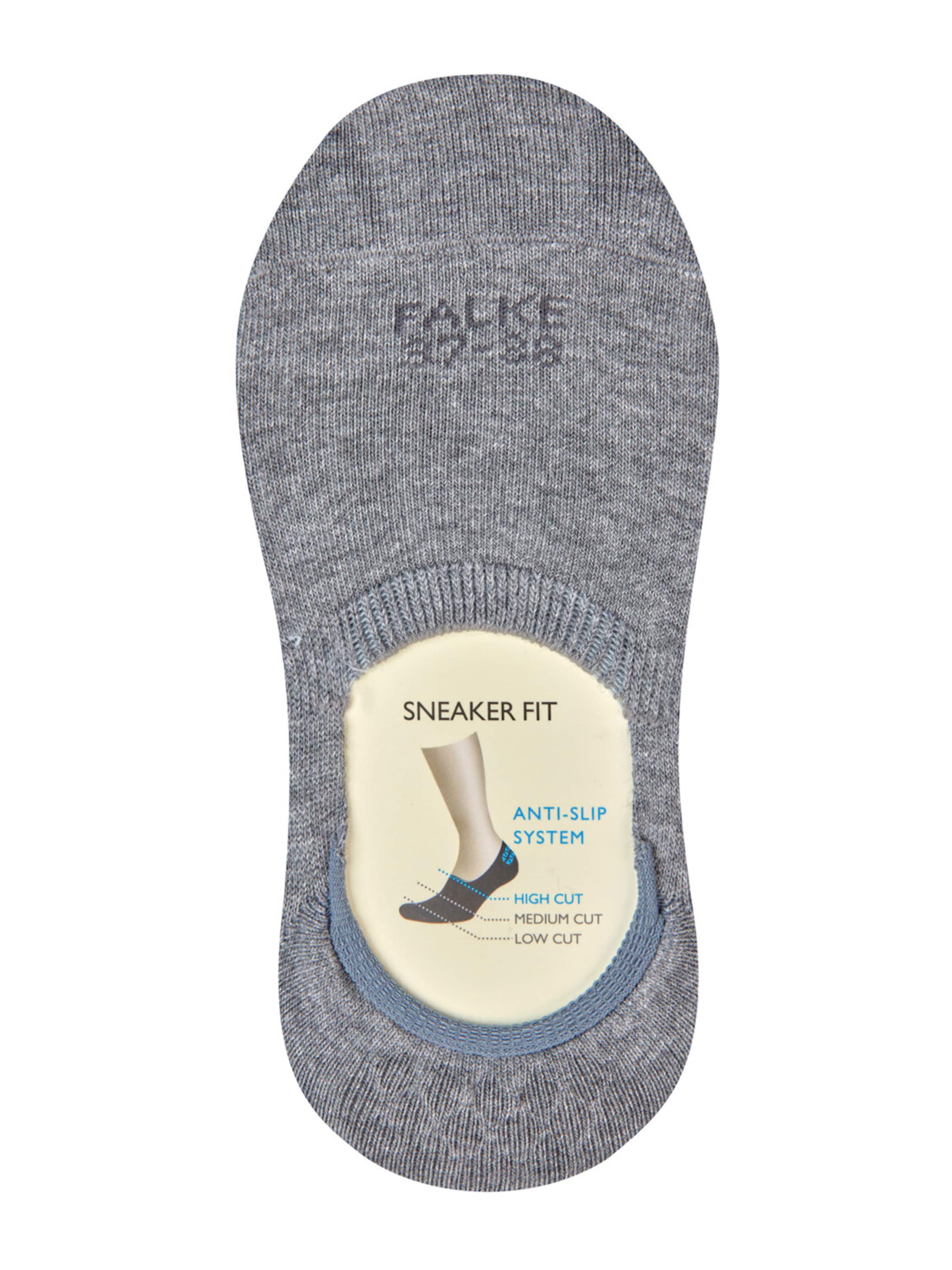 FALKE Ankle socks in Grey
