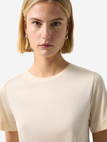 BOGNER T-Shirt 'Sienna' in Weiß