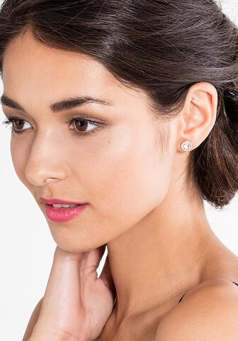 Thomas Sabo Earrings in Gold: front