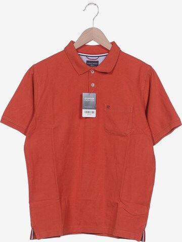 CASAMODA Shirt in M in Orange: front