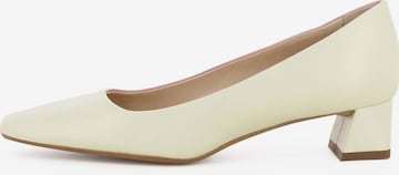 Escarpins 'SABRINA' EVITA en mélange de couleurs : devant