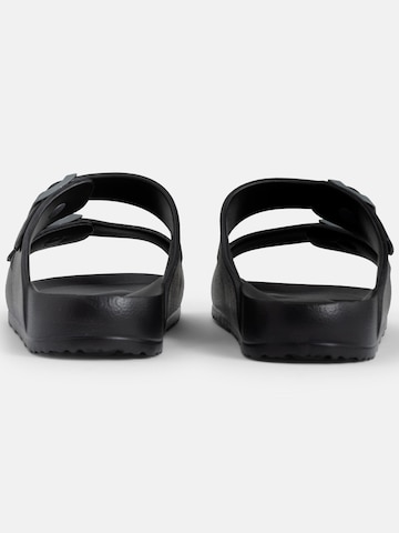 Ciabatta 'FILA MATERO slipper' di FILA in nero