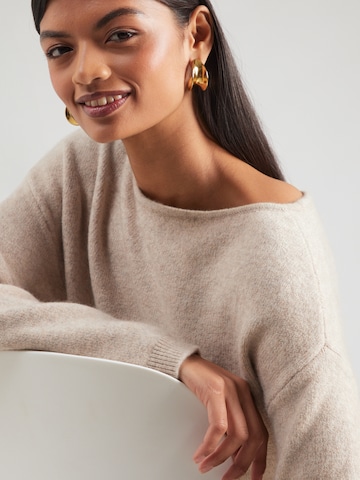 Abercrombie & Fitch - Pullover em cinzento