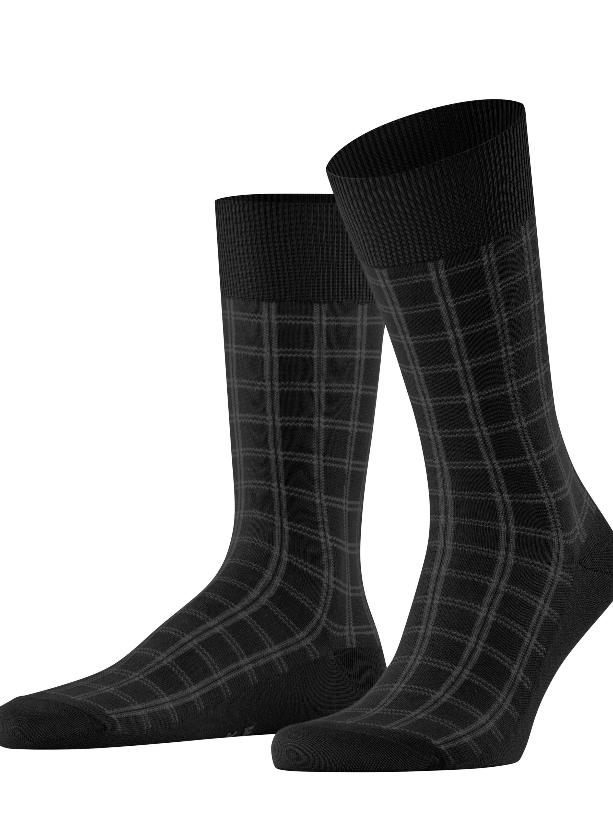 FALKE Socken 'Modern Tailor'‌‌‌‌‌‌‌‌‌‌ in schwarz, Produktansicht