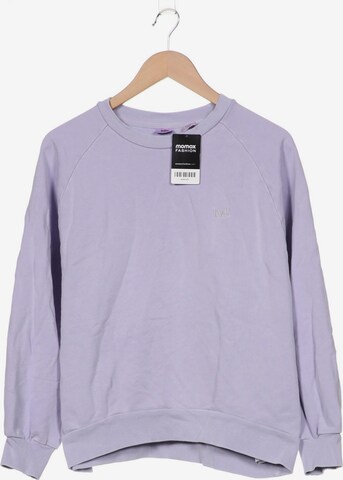 LEVI'S ® Sweatshirt & Zip-Up Hoodie in S in Purple: front