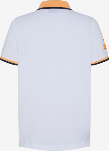 Polo Sylt Shirt in White