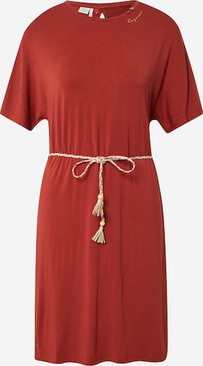 Ragwear Ljetna haljina 'KASS' u hrđavo smeđa, Pregled proizvoda