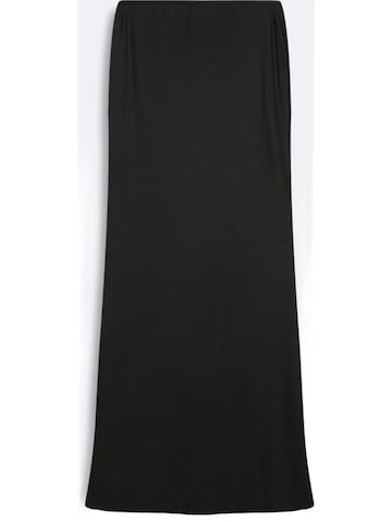 Gonna 'Maxi Slit Skirt' di LTB Jeans in verde
