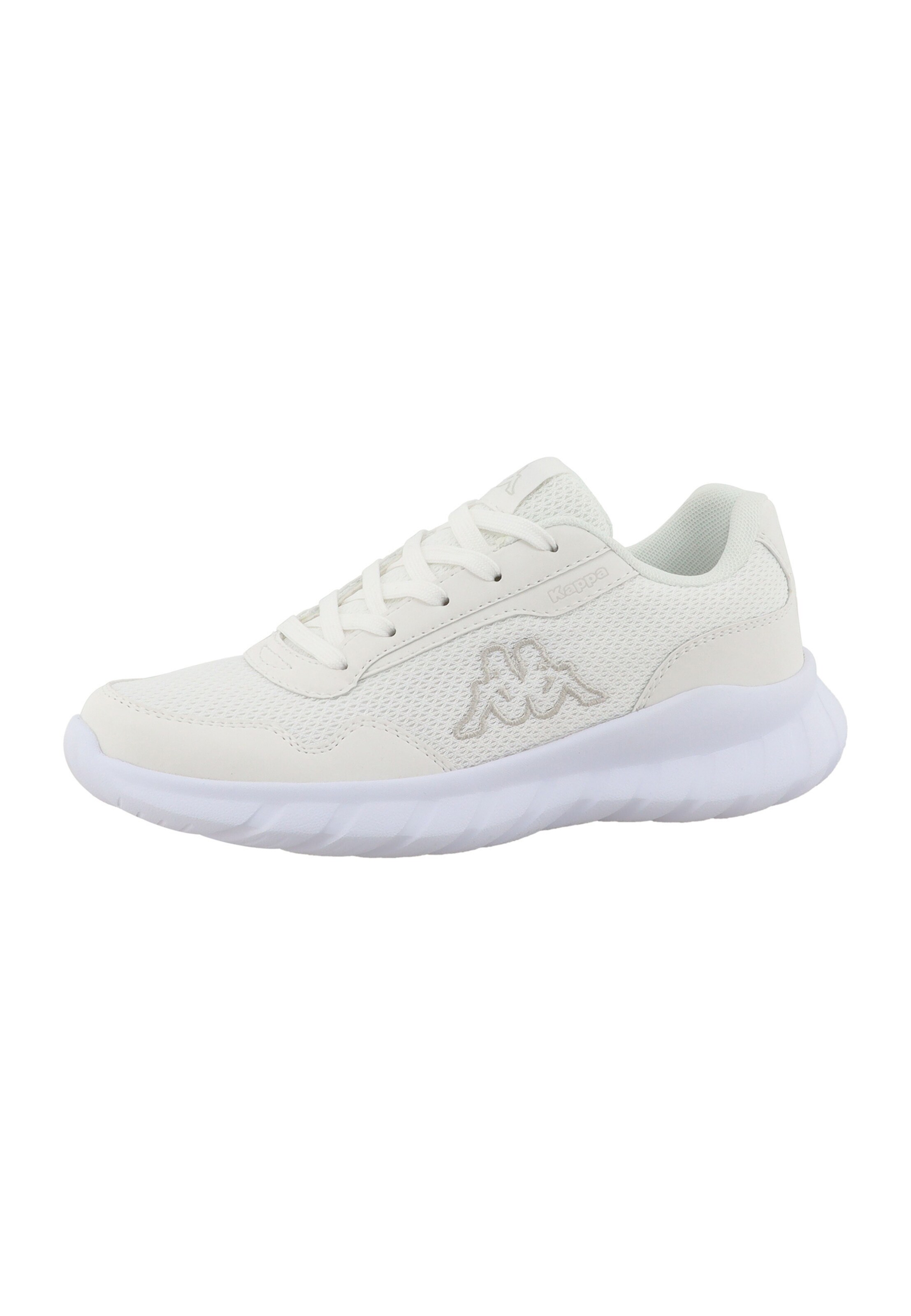 KAPPA Sneaker 'Majira' in Weiß: Vorderseite