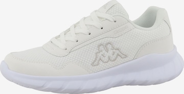 KAPPA Sneaker 'Majira' in Weiß: Vorderseite