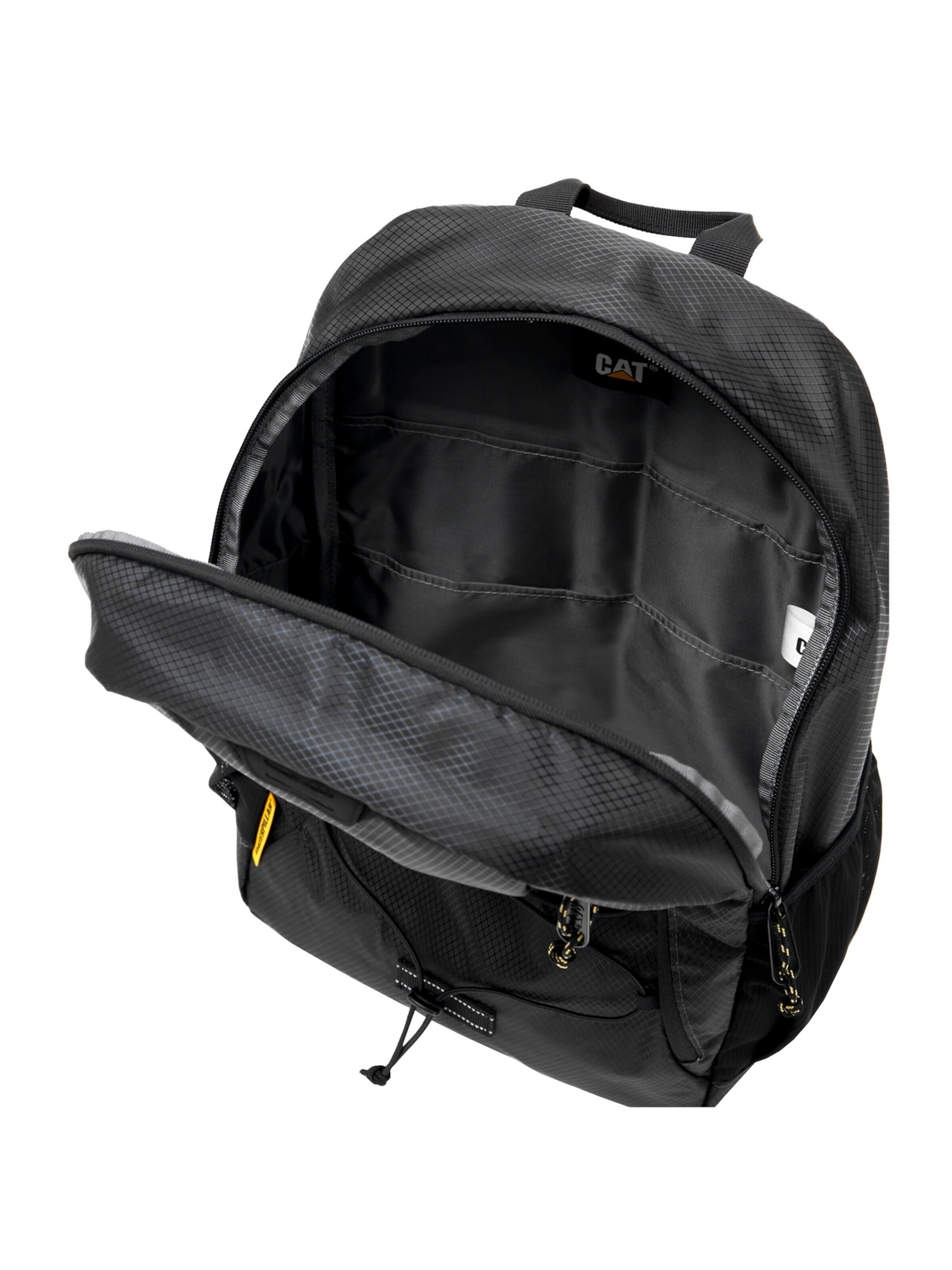 CATERPILLAR Backpack 'Himalayas' in Black