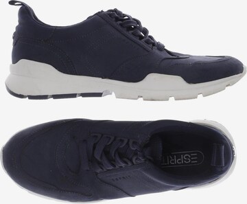 ESPRIT Sneaker 38 in Blau: predná strana