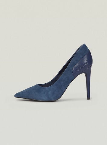 G-STAR Pumps 'Stray Pumps' in Blauw