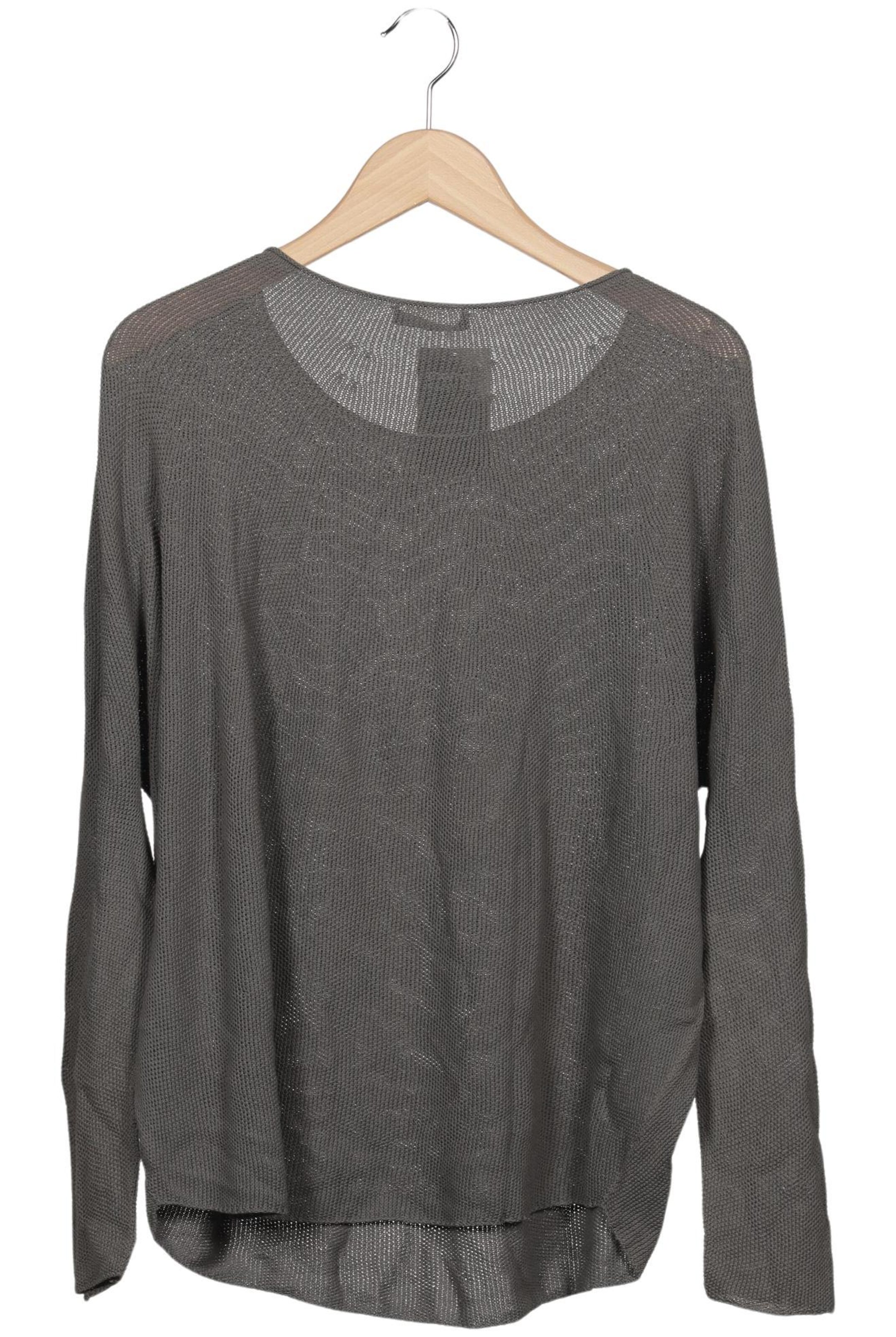 DRYKORN Pullover L in Grau