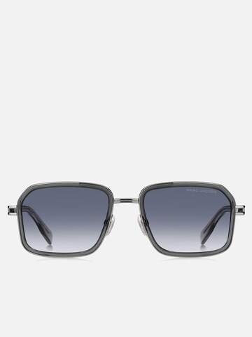 Marc Jacobs - Gafas de sol en plata: frente