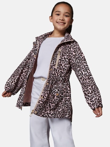 Lipsy Mantel in Pink: Vorderseite