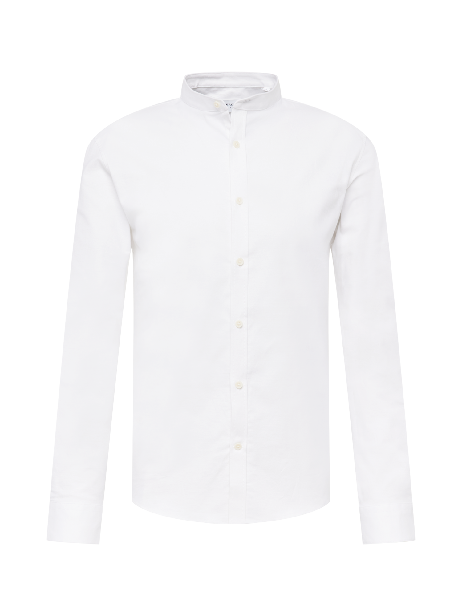 Abbigliamento Camicie da uomo Lindbergh Camicia in Bianco 