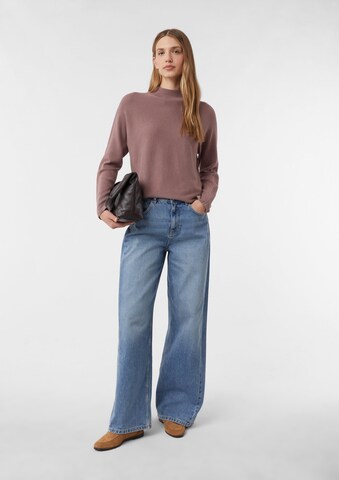 Pull-over COMMA en rose