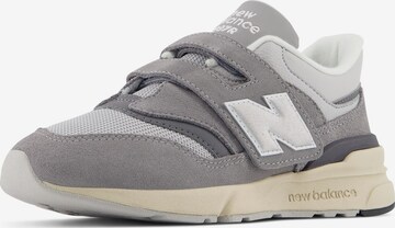 new balance Sneaker '997R HOOK & LOOP' in Grau: predná strana