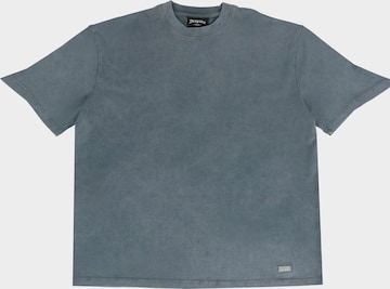 Dropsize Shirt in Grey: front