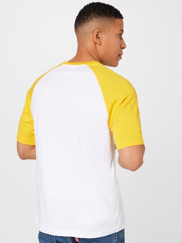 Champion Authentic Athletic Apparel Shirt in Wit