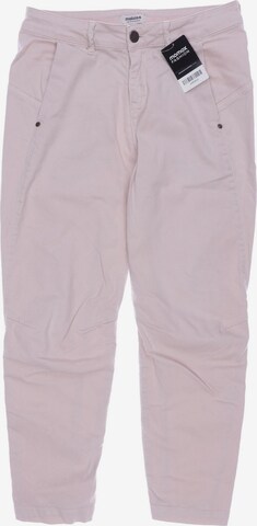 Maloja Jeans in 27 in Pink: front