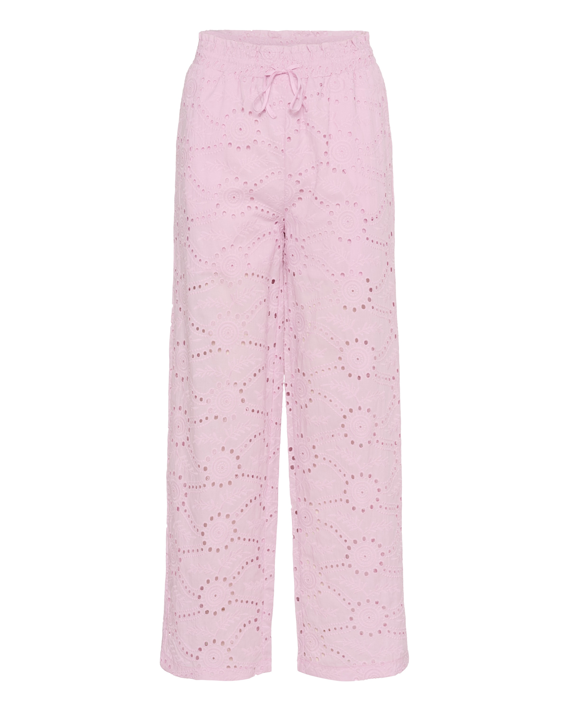 SAINT TROPEZ Hose in Pink: Vorderseite