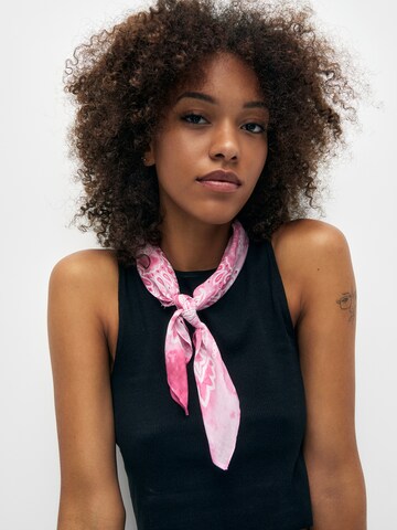 Pull&Bear Wrap in Pink