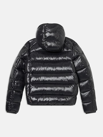 SAVE THE DUCK Winterjacke 'LOVE BOY' in Schwarz