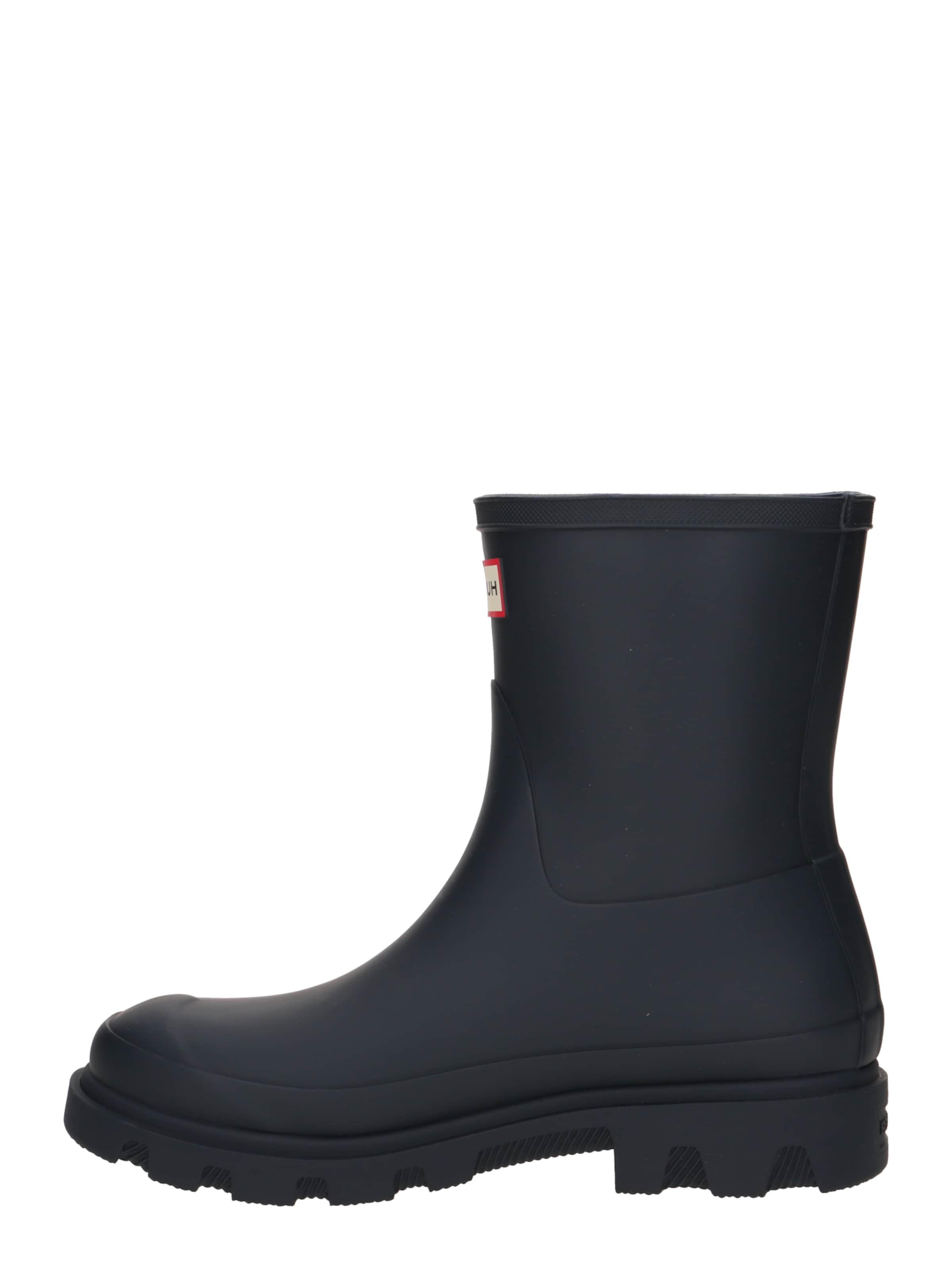 HUNTER Rubber Boots in Blue