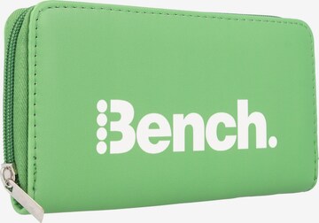 BENCH Wallet in Green