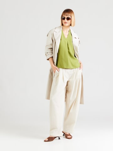 Sublevel - Blusa en verde