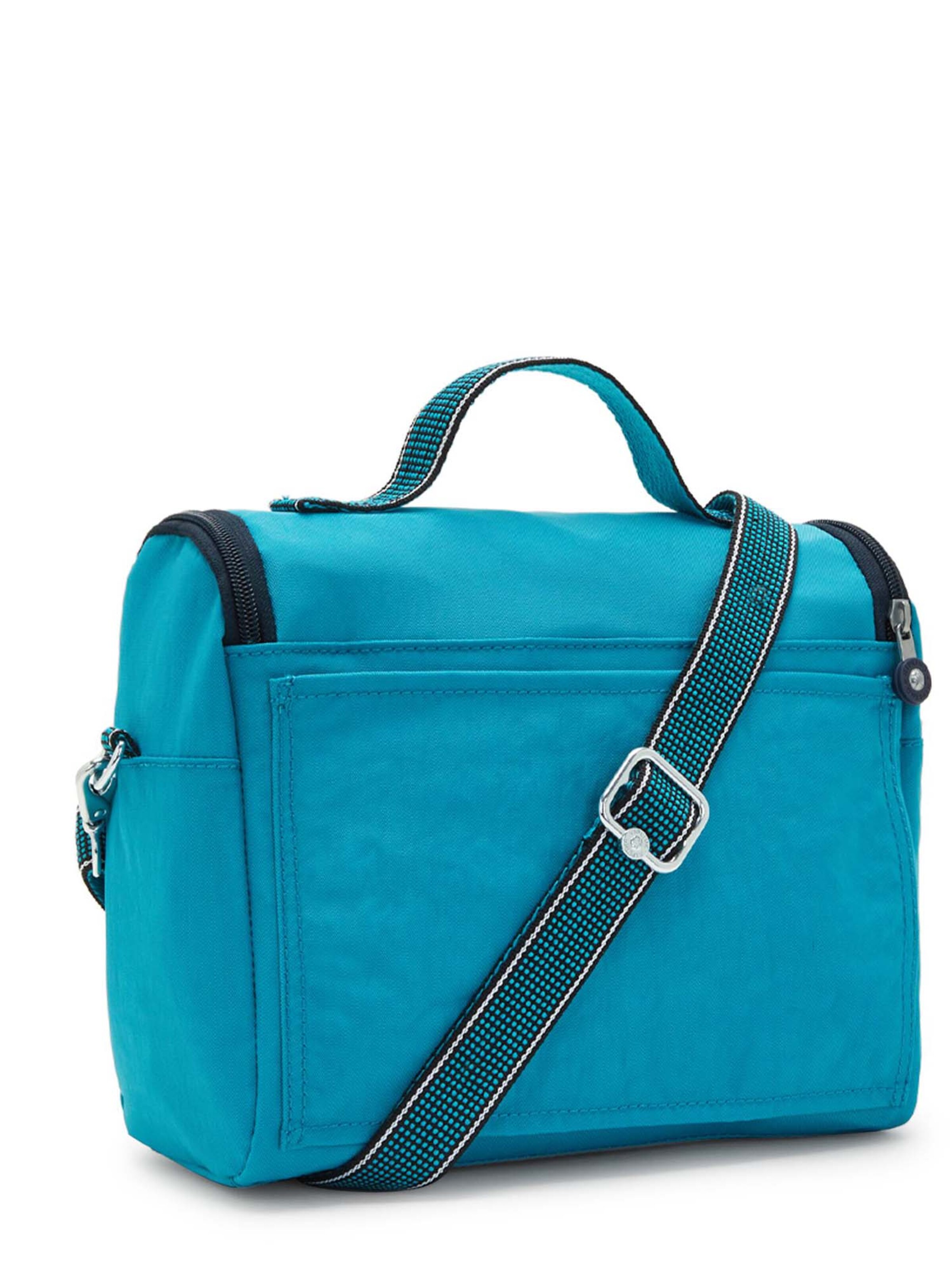 KIPLING Bag New Kichirou in Cyan Blue Dark Blue ABOUT YOU