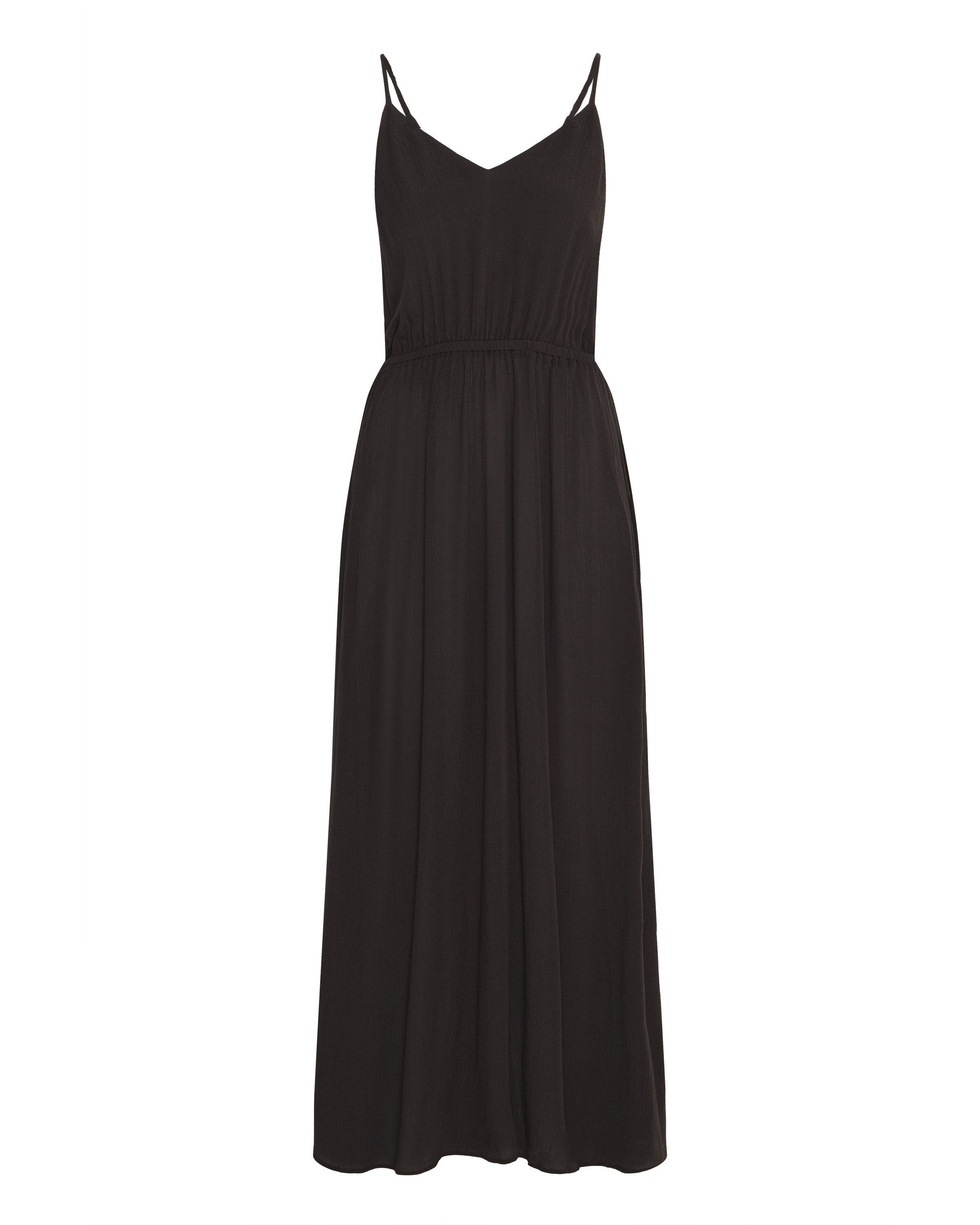 ICHI Kjole i sort: forside