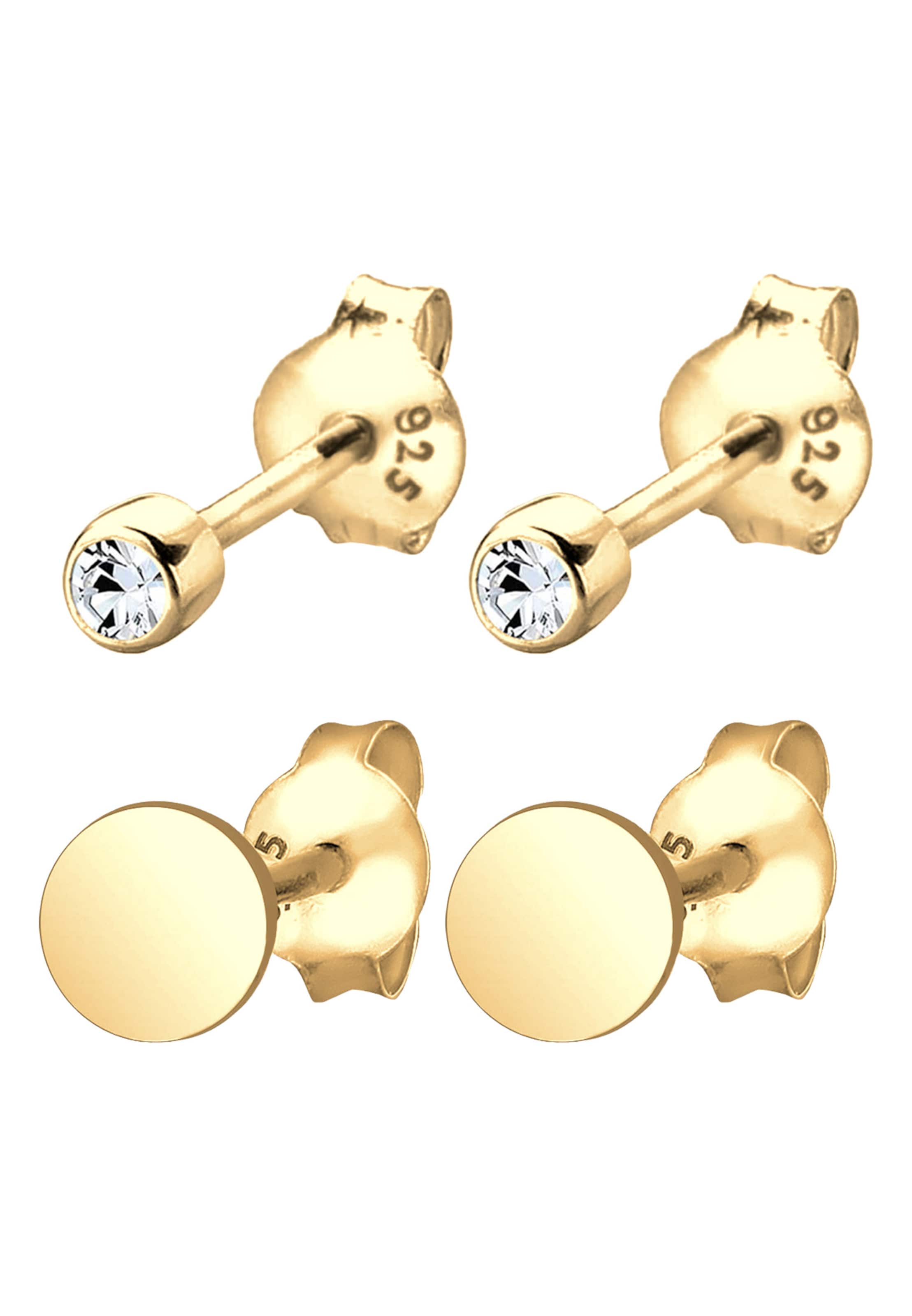 ELLI Ohrringe in Gold