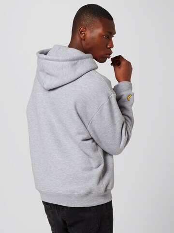 About You x Cyberkongz Sweatshirt 'Jake' in Grey