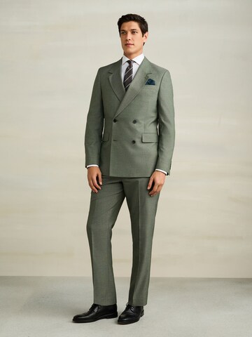 Next Regular fit Colbert in Groen