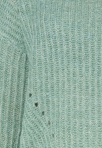 usha WHITE LABEL - Pullover em verde