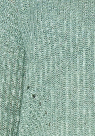 usha WHITE LABEL Sweater in Green