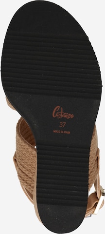 Castañer Sandals 'JIMENA' in Brown