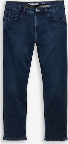 TOM TAILOR Jeans in Blau: Vorderseite